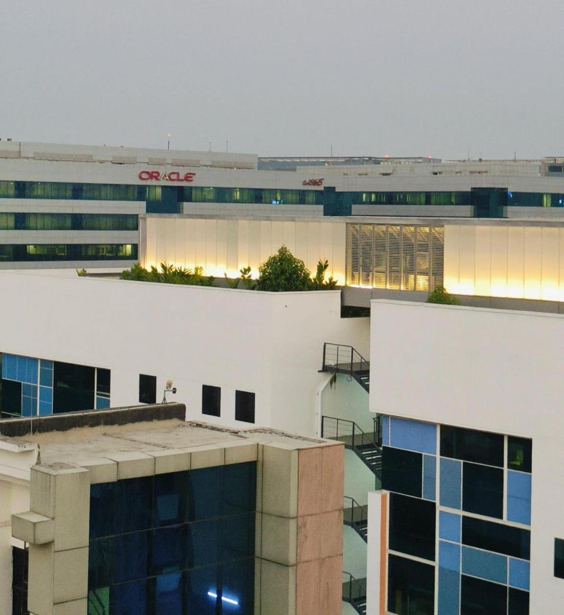 Rupesh Golden Suites Hyderabad Exterior photo